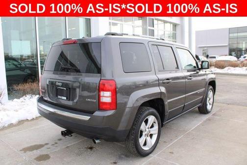 2014 Jeep Patriot Limited