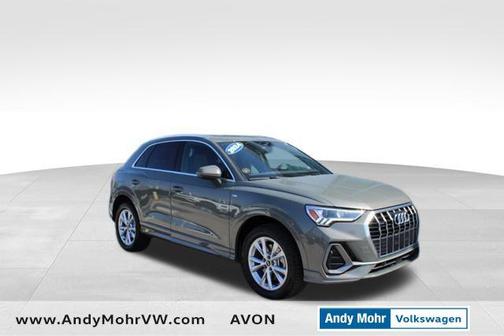 2024 Audi Q3 Premium