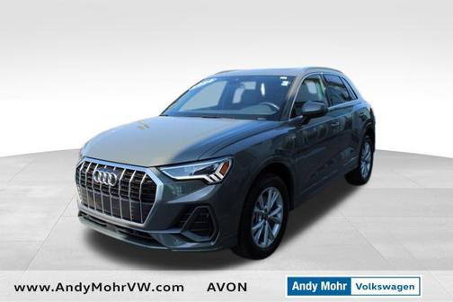 2024 Audi Q3 Premium