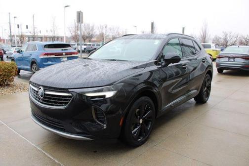 2021 Buick Envision Essence