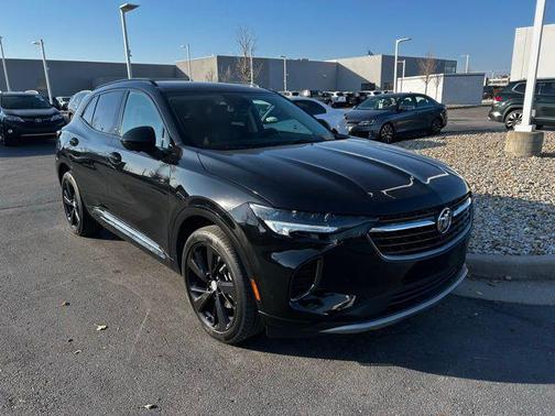 2021 Buick Envision Essence