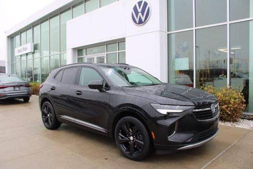 2021 Buick Envision Essence