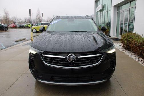 2021 Buick Envision Essence