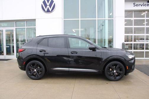 2021 Buick Envision Essence