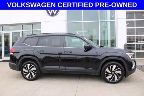 2025 Volkswagen Atlas 2.0T SE w/Technology 4MOTION