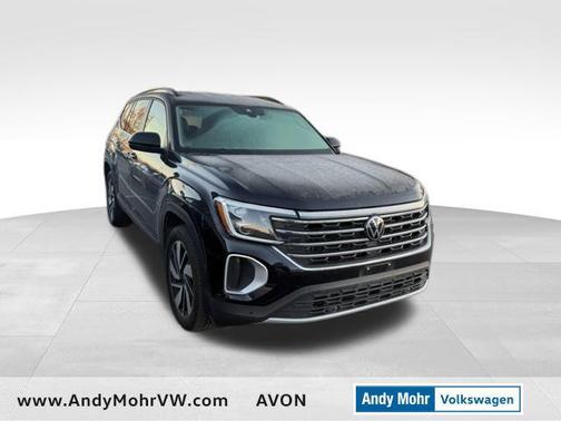 2025 Volkswagen Atlas 2.0T SE w/Technology 4MOTION