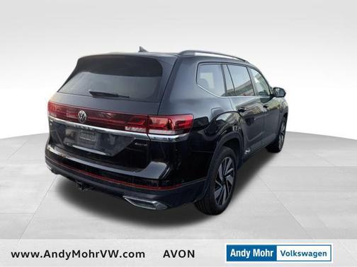 2025 Volkswagen Atlas 2.0T SE w/Technology 4MOTION