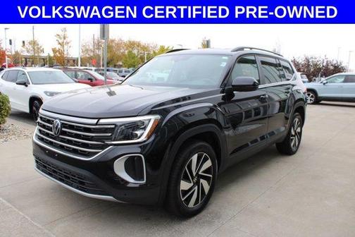 2025 Volkswagen Atlas 2.0T SE w/Technology 4MOTION