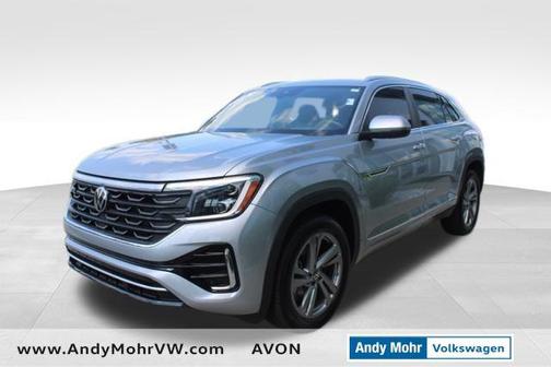 2024 Volkswagen Atlas Cross Sport 2.0T SEL
