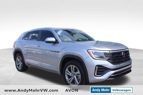 2024 Volkswagen Atlas Cross Sport 2.0T SEL