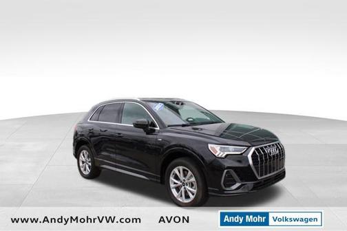 2023 Audi Q3 Premium