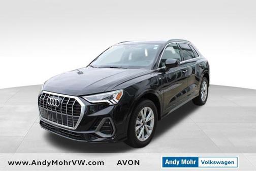 2023 Audi Q3 Premium