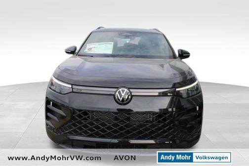 2025 Volkswagen Tiguan 2.0T SE R-Line Black 4MOTION