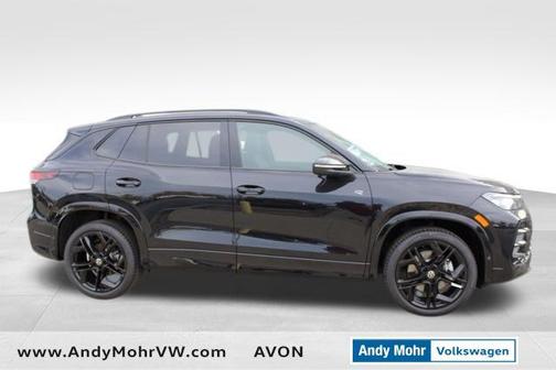 2025 Volkswagen Tiguan 2.0T SE R-Line Black 4MOTION