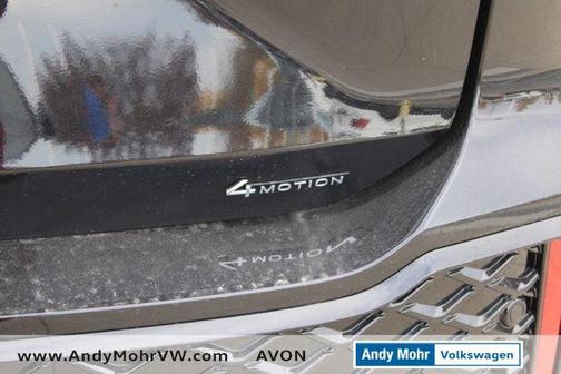 2025 Volkswagen Tiguan 2.0T SE R-Line Black 4MOTION