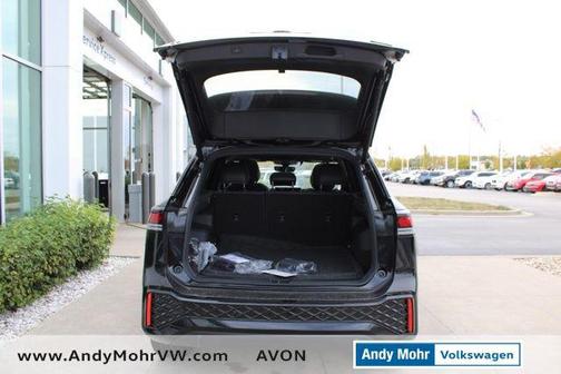 2025 Volkswagen Tiguan 2.0T SE R-Line Black 4MOTION