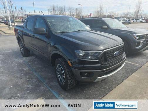 2019 Ford Ranger XLT