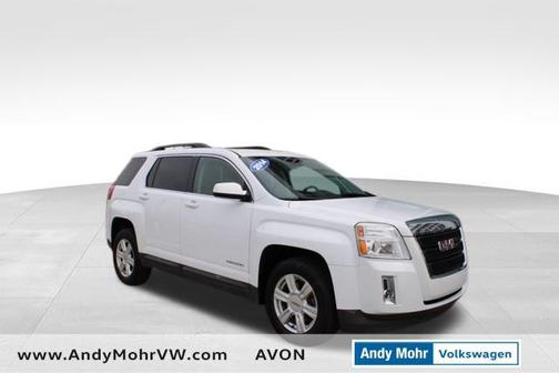 2014 GMC Terrain SLE-2