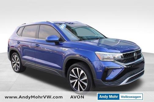 2023 Volkswagen Taos 1.5T SE