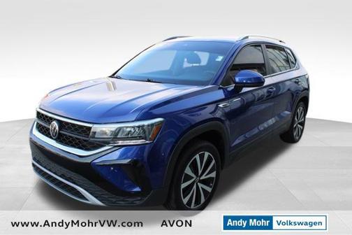2023 Volkswagen Taos 1.5T SE