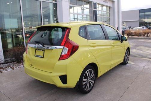2015 Honda Fit EX
