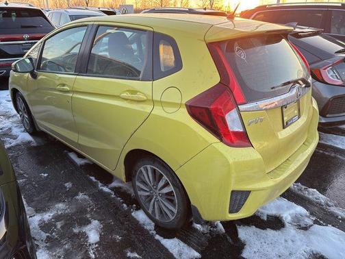 2015 Honda Fit EX