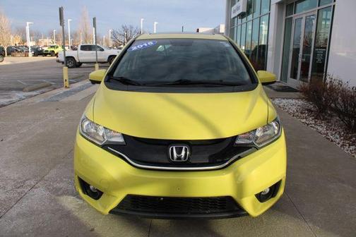 2015 Honda Fit EX