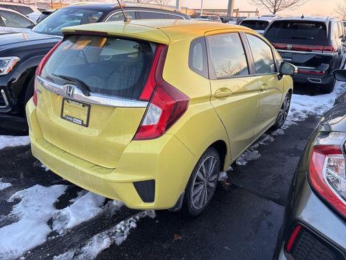 2015 Honda Fit EX