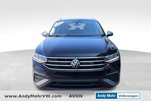 2024 Volkswagen Tiguan 2.0T Wolfsburg Edition