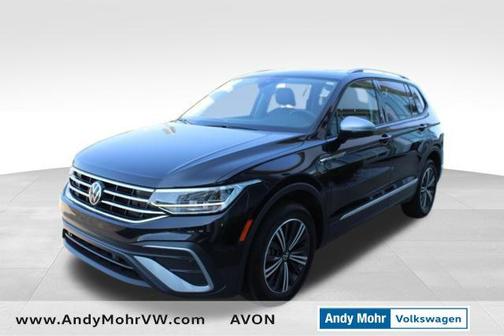 2024 Volkswagen Tiguan 2.0T Wolfsburg Edition