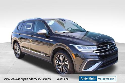 2024 Volkswagen Tiguan 2.0T Wolfsburg Edition
