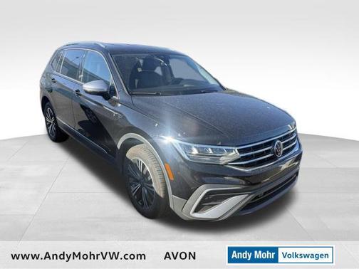 2024 Volkswagen Tiguan 2.0T Wolfsburg Edition
