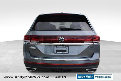 2025 Volkswagen Atlas 2.0T SE w/Technology 4MOTION