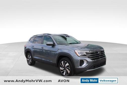 2025 Volkswagen Atlas 2.0T SE w/Technology 4MOTION
