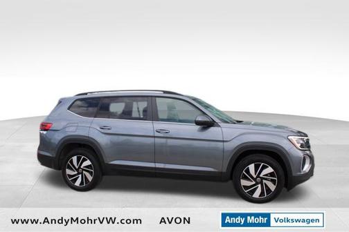 2025 Volkswagen Atlas 2.0T SE w/Technology 4MOTION