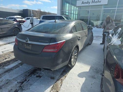 2014 Buick LaCrosse Leather