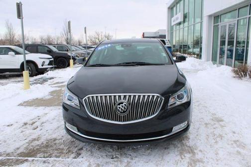 2014 Buick LaCrosse Leather