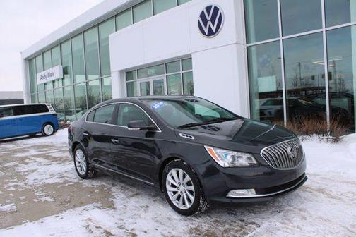 2014 Buick LaCrosse Leather