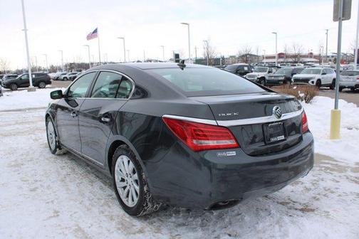 2014 Buick LaCrosse Leather