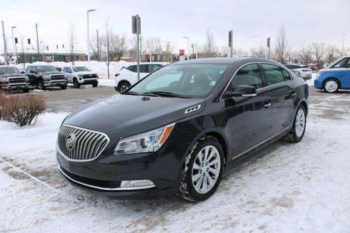 2014 Buick LaCrosse Leather