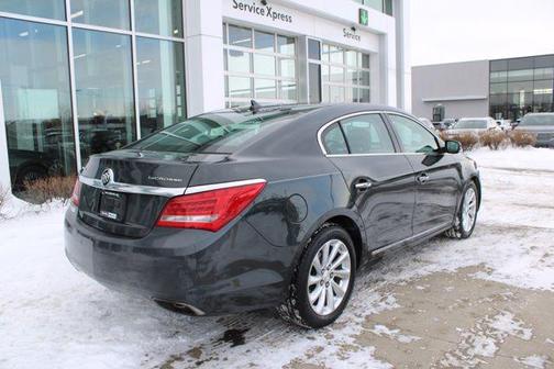 2014 Buick LaCrosse Leather