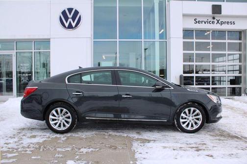 2014 Buick LaCrosse Leather