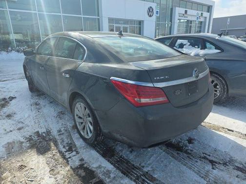 2014 Buick LaCrosse Leather