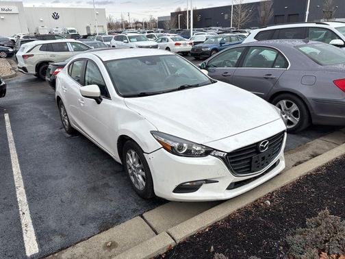 2018 Mazda Mazda3 Sport