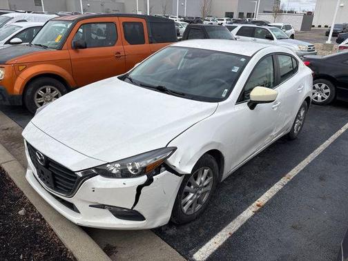 2018 Mazda Mazda3 Sport