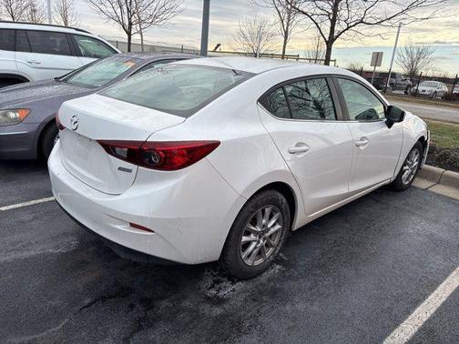 2018 Mazda Mazda3 Sport