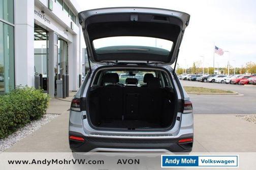 2025 Volkswagen Taos 1.5T S