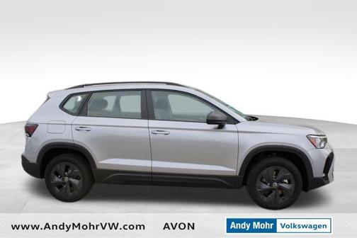 2025 Volkswagen Taos 1.5T S