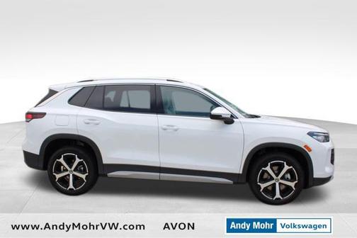 2025 Volkswagen Tiguan 2.0T SE 4MOTION