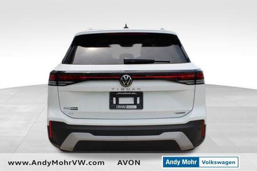 2025 Volkswagen Tiguan 2.0T SE 4MOTION